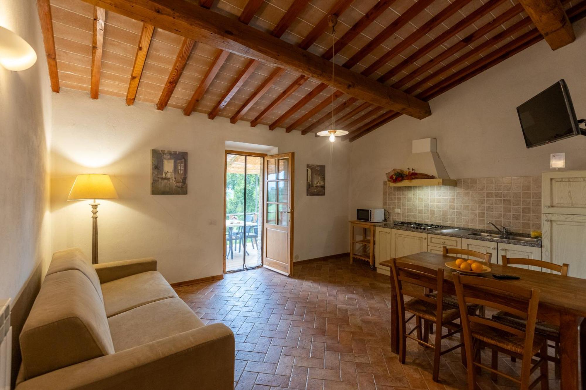 Agriturismo San Carlo Pomarance Cameră foto