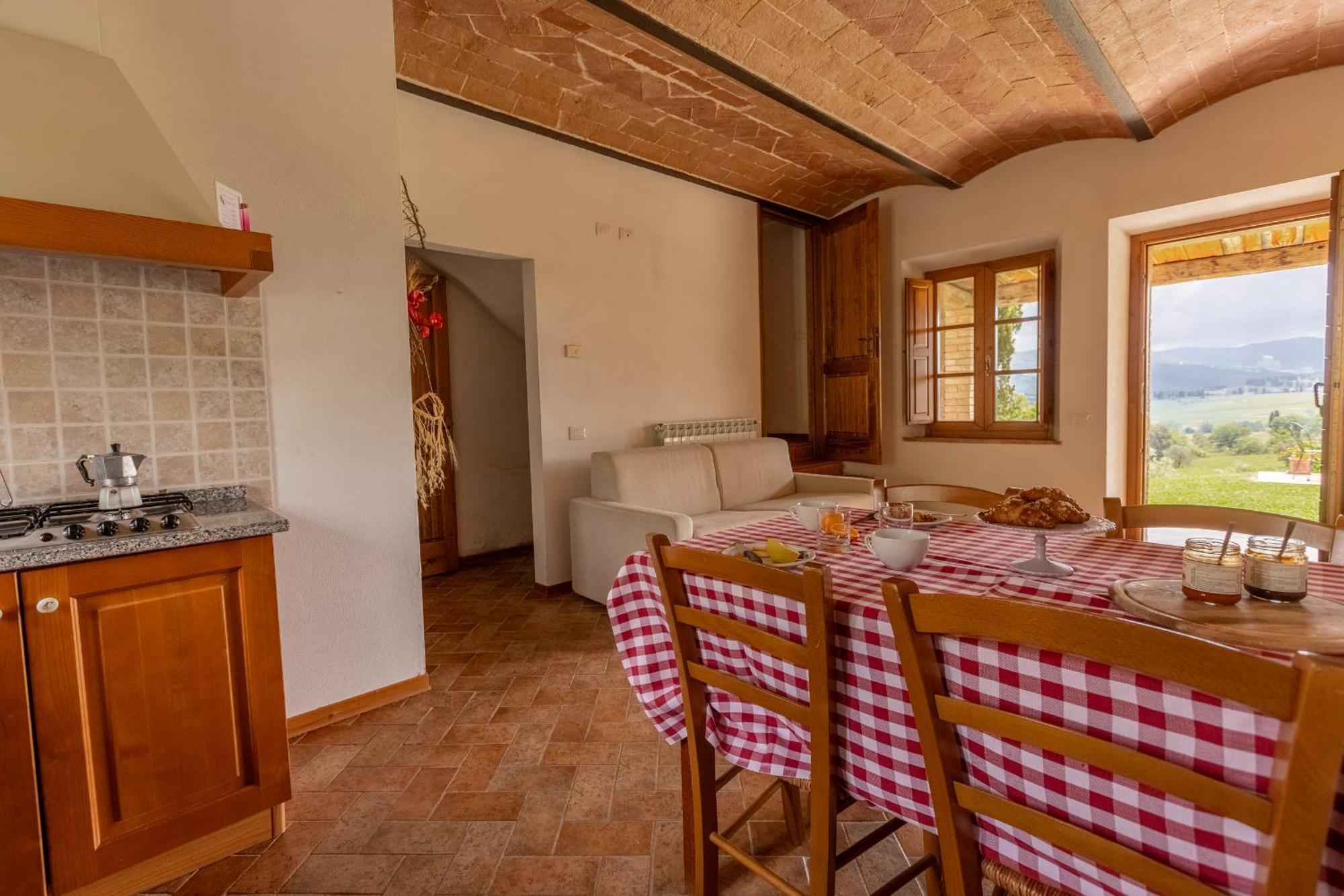 Agriturismo San Carlo Pomarance Exterior foto