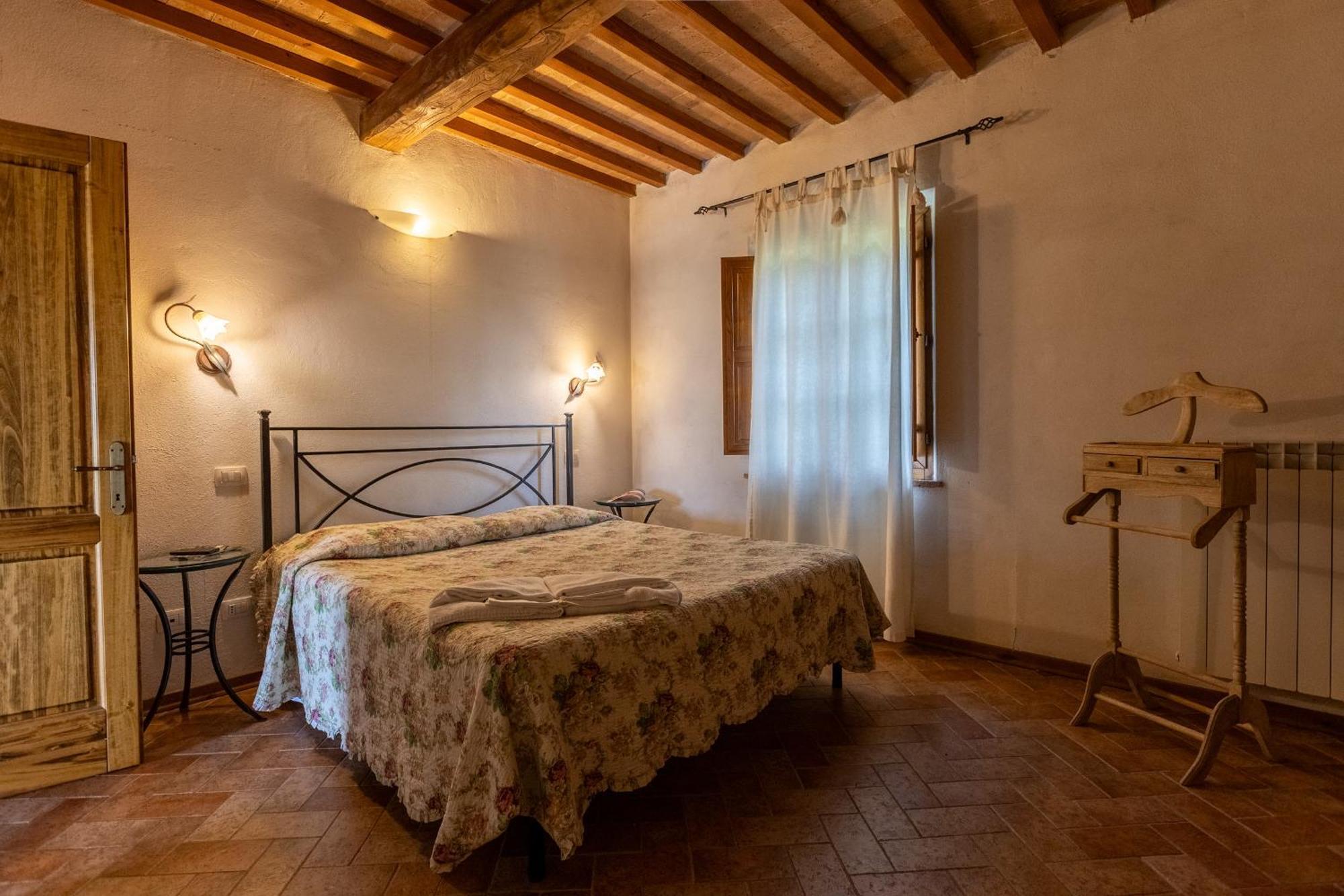 Agriturismo San Carlo Pomarance Cameră foto