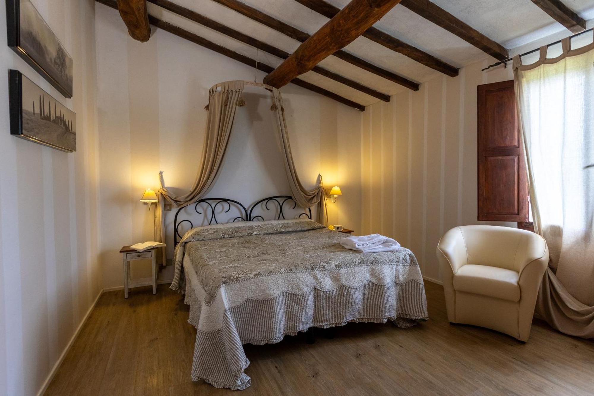 Agriturismo San Carlo Pomarance Exterior foto